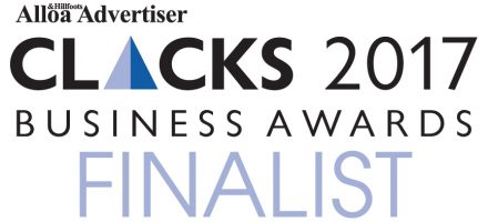 clacks logo 2017 - finalist
